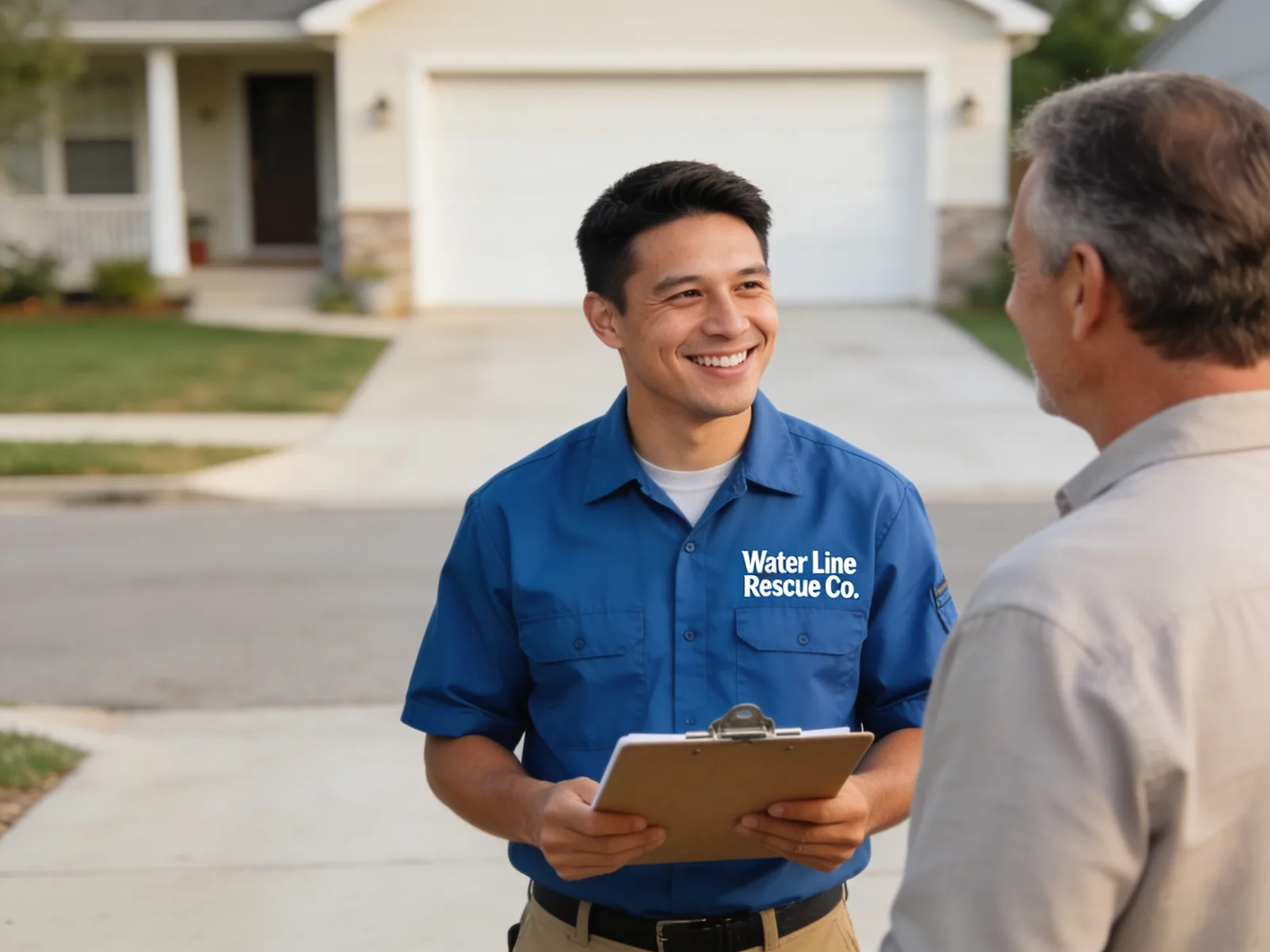 Water Line Repair Bim, WV FAQs